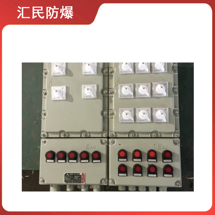 BXDM53防爆配电箱 分断过载失压?；? class="intro-info-img pic-middle" height=