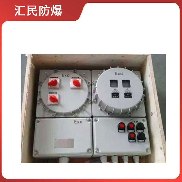 BXD51厂房专用防爆配电箱 分断过载失压?；? class="intro-info-img pic-left" height=